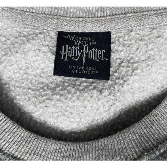 Universal Studios Wizarding World of Harry Potter Ravenclaw Sweatshirt Sz Small - Picture 3 of 3